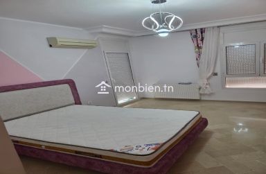 Appartement S+3 de Très Haut Standing à Jardin d'El Menzah 2