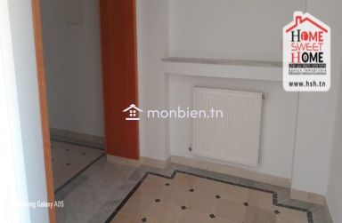 Appart S3 Ciel de Lune à Louer à La Marsa Safsaf