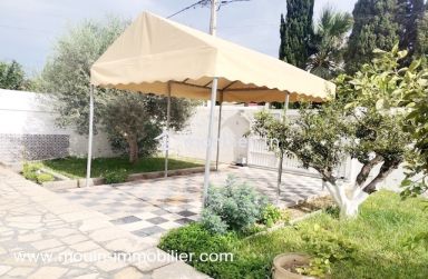 Villa Oasis AL1106 Hammamet