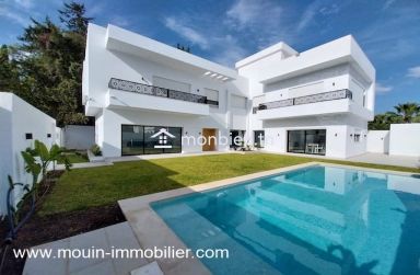 Villa Joelle AL3550 Hammamet