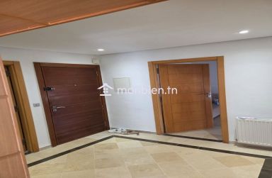 Appartement S+3 de Très Haut Standing à Jardin d'El Menzah 2