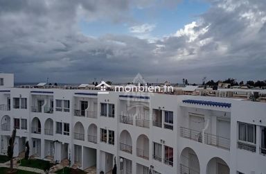 Appartement S+3 avec piscine à vendre à Nabeul 51355351