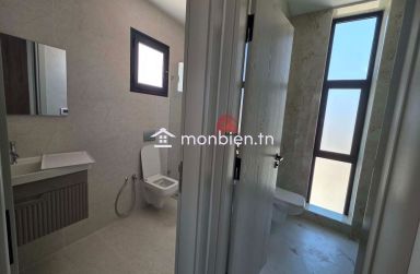 VILLA NEUVE AVEC PISCINE - TITRE BLEU - TEZDAINE DJERBA ZA