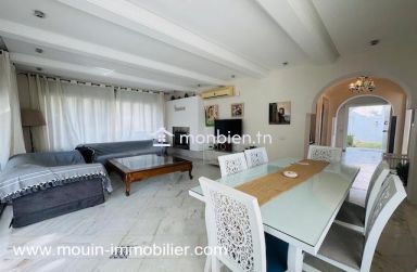 Villa Halima AV1850 Yasmine Hammamet