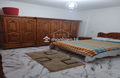 Un spacieux appartement S+2 RDC à vendre à Hammamet 51355351