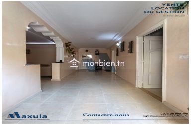 À VENDRE MAISON DE PLAIN PIED S+3 À MOHAMMEDIA