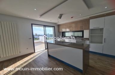 The Penthouse AL2955 Hammamet zone theatre