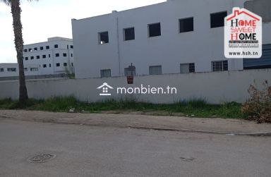 Immeuble Le Bosquet à Vendre à Ariana