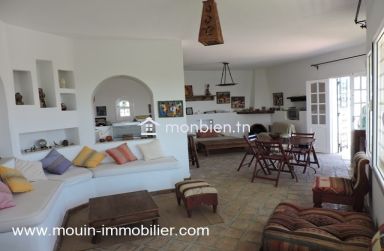 Maison Le Caroubier AL2439 Hammamet