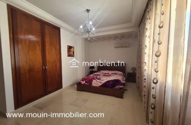 Appartement Léo AV1722 Hammamet Nord Mrezka