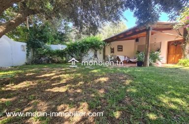 Bungalow Yomna AL3563 Les deux oueds