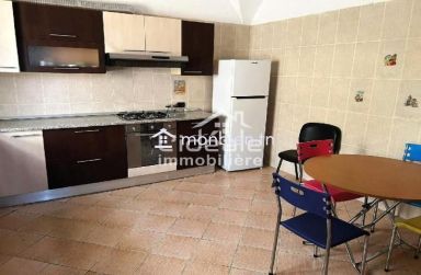 Maison RDC S+2 – Location annuelle – Hammamet