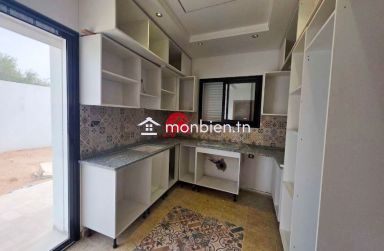 VILLA DE PLAIN-PIED À HOUMT SOUK DJERBA ZU