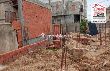 Terrain Villa Evania à Vendre à Raoued Plage