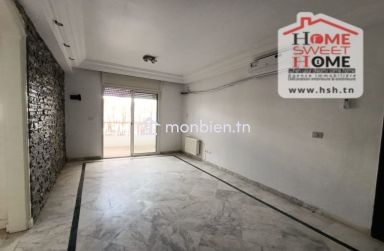 Appart S1 Yavuz à Vendre à Cité les palmeraies, L'Aouina