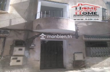 Etage S2 Saritas à Louer à L'Aouina