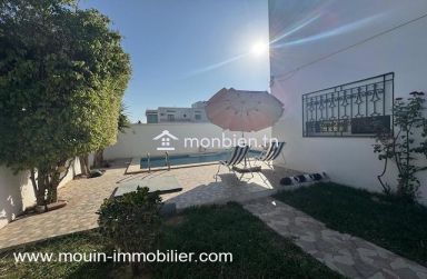 Villa Suzy AV1917 Hammamet