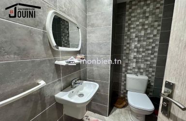 Appartement S2 à Borj Cedria