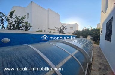 Villa Aster AV1590 Hammamet