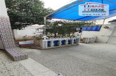 RDC de villa S3 Viora à vendre à El Ouardia