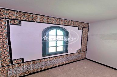 Villa Arabesque à vendre à Hammamet