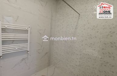 Appart S3 Samar à Louer à La Marsa