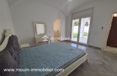 Villa Capucine 3 AL3637 Hammamet zone theatre