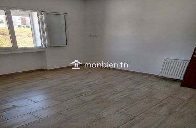 *À Louer – Appartement S+2 à Jardin d’El Menzah 2**