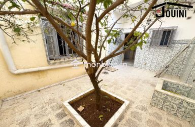 Maison 2 Niveaux Avec Studio à El Mnihla