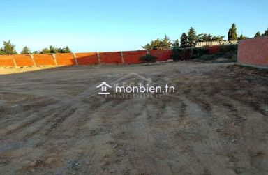 Terrain de 800 m² à vendre à Hammamet Sud 51355351