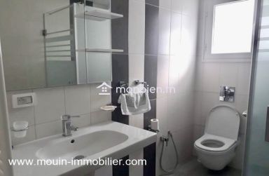 Bungalow Marco AL2650 Hammamet zone theatre