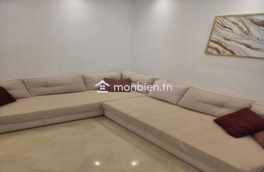 Appartement S+3 de Très Haut Standing à Jardin d'El Menzah 2