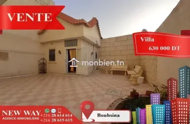 Villa à Bouhsina Cité olympique, Proche de toutes Commodités