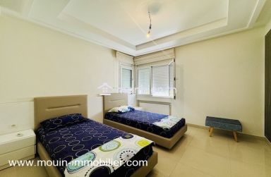 Appartement Pyrite AL3401 Hammamet Nord