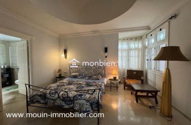 Villa Ayla AL3126 Yasmine Hammamet