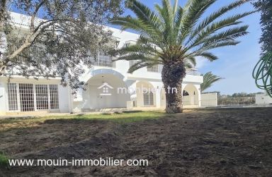 Villa Les Colombes AL1535 Hammamet