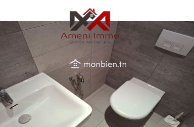 A vendre appartement s+3 haut standing à El Mourouj 6