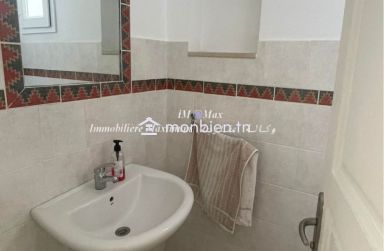 Villa avec jardin meublée ou sans meubles