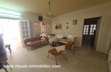 Villa Kmar AV1945 Nabeul Ville