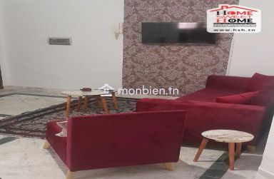 S0 Izmir Meublé à Louer à Ennasr 2