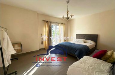 Duplex S+3 Meublé au Golden Tulip Gammarth