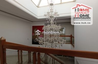 Villa Bella à Vendre à Sidi Daoud, La Marsa