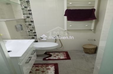 Bel appartement S+1 à vendre à AFH Mrezga 51355351