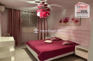 Appart S2 Goldia à vendre à El Kharrouba Hammamet