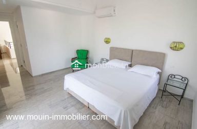 Villa Emeraude AL3444 Hammamet Sud