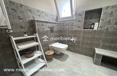 Villa Rosalinda AL3544 Hammamet Mrezka