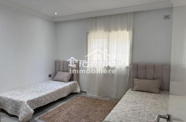 Appartement rez de chaussée location annuelle