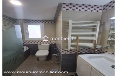Appartement Pauline 2 AL3644 Hammamet