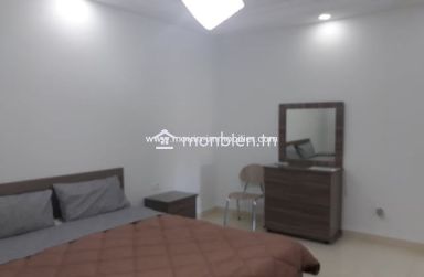 Bungalow Marco AL2650 Hammamet zone theatre