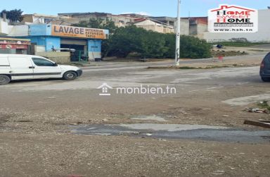 Terrain de Villa Ezra à Vendre à Jardin EL Manzah